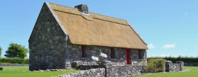 Michael Coleman Cottage Sligo Ireland