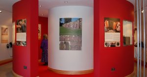 Coleman Centre Exhibition Area Gurteen Ireland