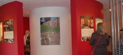 Coleman Irish Music Centre Exhibition