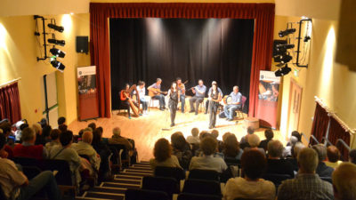 Coleman Irish Music Centre Theatre show