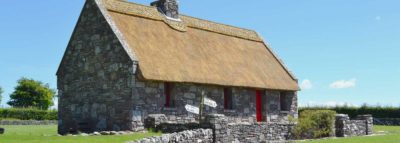Coleman Cottage Sligo Ireland