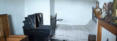 Coleman Cottage room Sligo Ireland