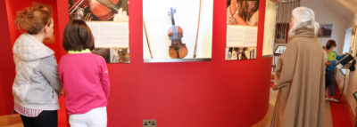 Coleman Irish Music Visitors Centre