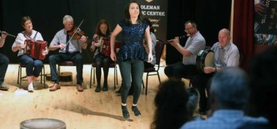 Traditional Irish Dancing Coleman Centre Sligo