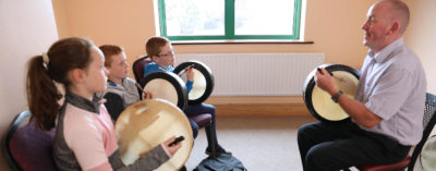 Music Tuition Coleman Centre Gurteen Sligo