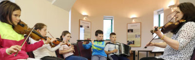 Music Class Coleman Centre Gurteen Sligo