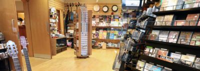 Coleman Irish Music Gift Shop Sligo