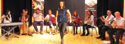 Theatre show Coleman Music Centre