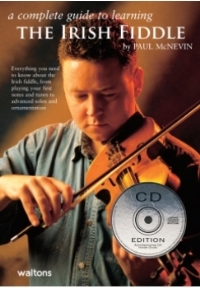 The Irish Fiddle - Paul Nevin - Cd Ed