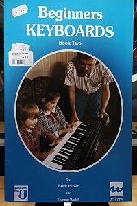 Beginners Keyboard - Book Two