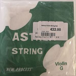 Violin String- Astrea - Full Set