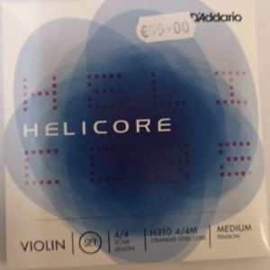 Violin Strings- Daddario- Full Set