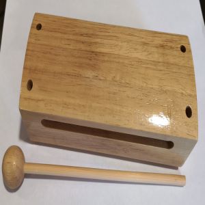 Wooden Beater