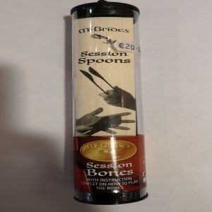 Sessions Bones - Mcbrides - Brown
