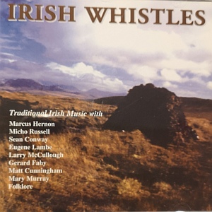 Irish Whistles
