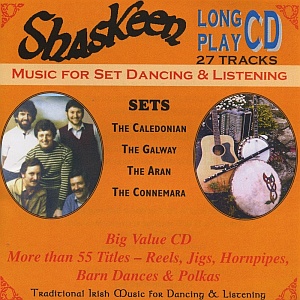 Shaskeen - Music For Set Dancing