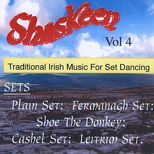 Shaskeen - Trad Irish Music Vol 4