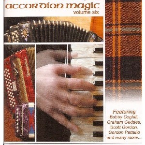 Accordion Magic - Vol 6