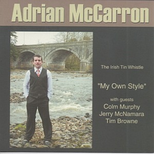 Adrian Mc Carron -  My Own Style