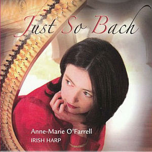 Anne - Marie O Farrell - Just So Bach