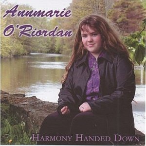 Annmarie O Riordan - Harmony Handed Down