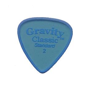 Guitar Plecs - Gravity - Various