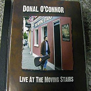 D O Connor- Live At The Moving Stairs