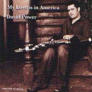 David Power -  My Love Is In America