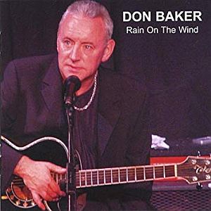 Don Baker - Rain On The Wind