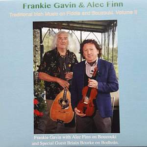 Frankie Gavin- Trad Irish Music Vol 2