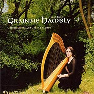 G Hambly - Golden Lights & Green Shadows