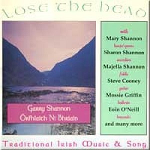 Garry Shannon - Lose The Head