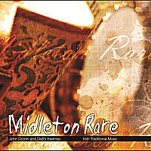 J Cronin & D Kearney - Midleton Rare