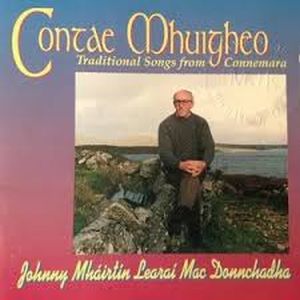 Johnny Mhairtin - Contae Mhuigheo