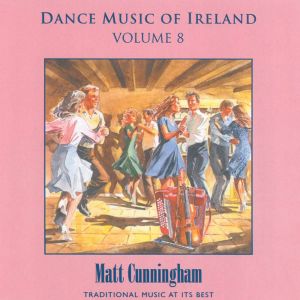 M Cunningham- Dance Music Of Ireland V8