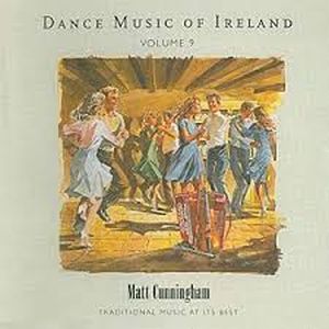 M Cunningham- Dance Music Of Ireland V9