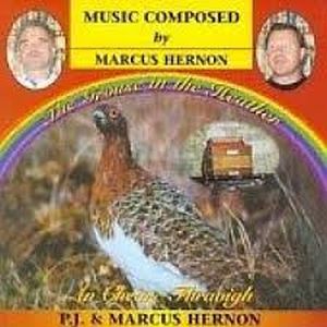 M & Pj Hernon-the Grouse In The Heather