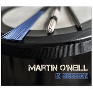 Martin O Neill - In Session