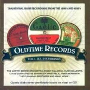 Oldtime Records - Vol 1