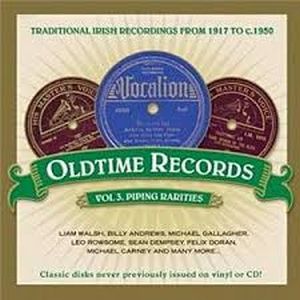 Oldtime Records - Vol 3