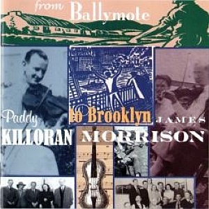 P Killoran - From Ballymote To Brooklyn