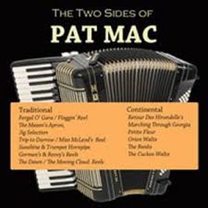 Pat Mcnamara- The Two Sides Of Pat Mac