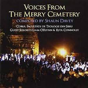 S Davey - Voices From The Merry Cemetery