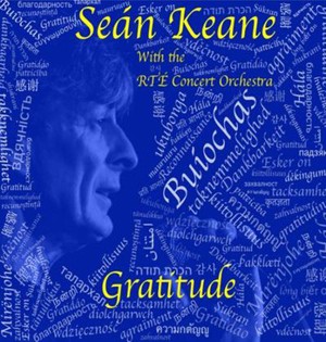 Sean Keane - Gratitiude