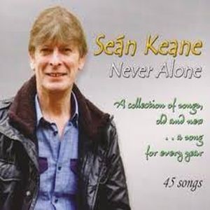 Sean Keane - Never Alone