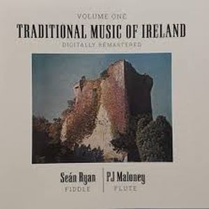 Sean Ryan - Traditional Music Of Ireland