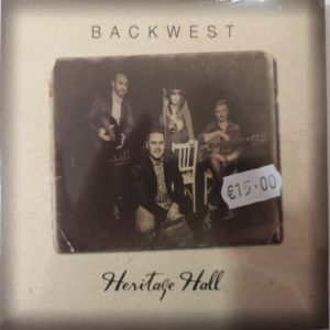 Backwest - Heritage Hall
