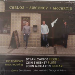 Carlos & Sweeney & Mccartin
