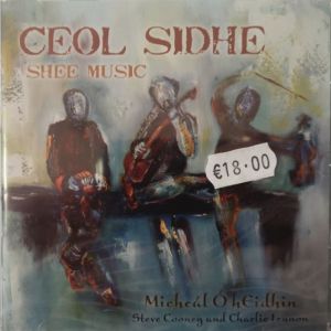 Shee Music - Ceol Sidhe