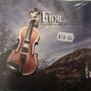 Fidil - The Old Wheel Of Fortune